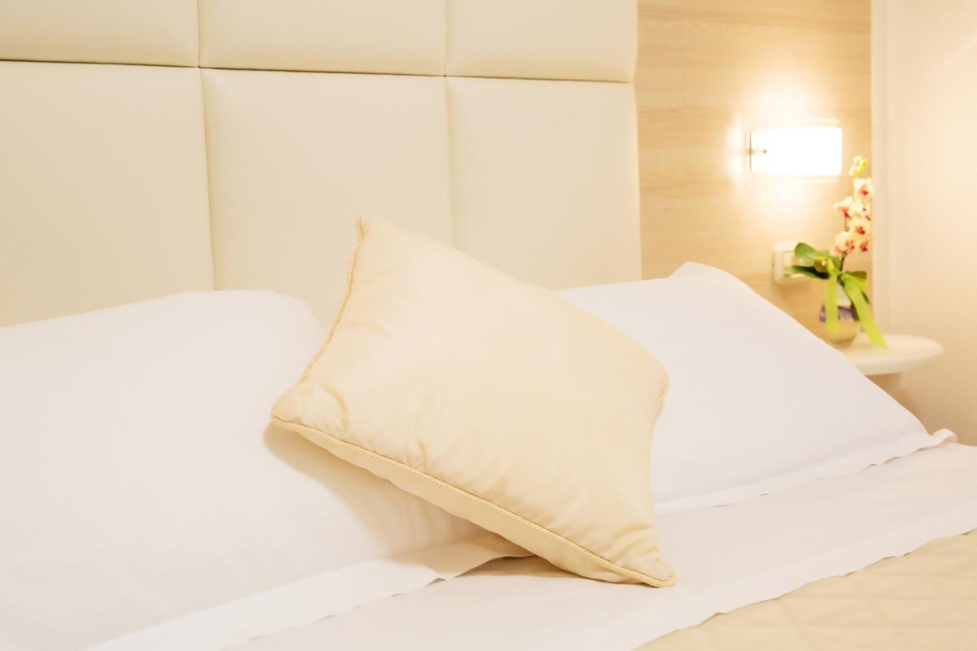 מרינה די גרוסטו Hotel Rosmarina מראה חיצוני תמונה