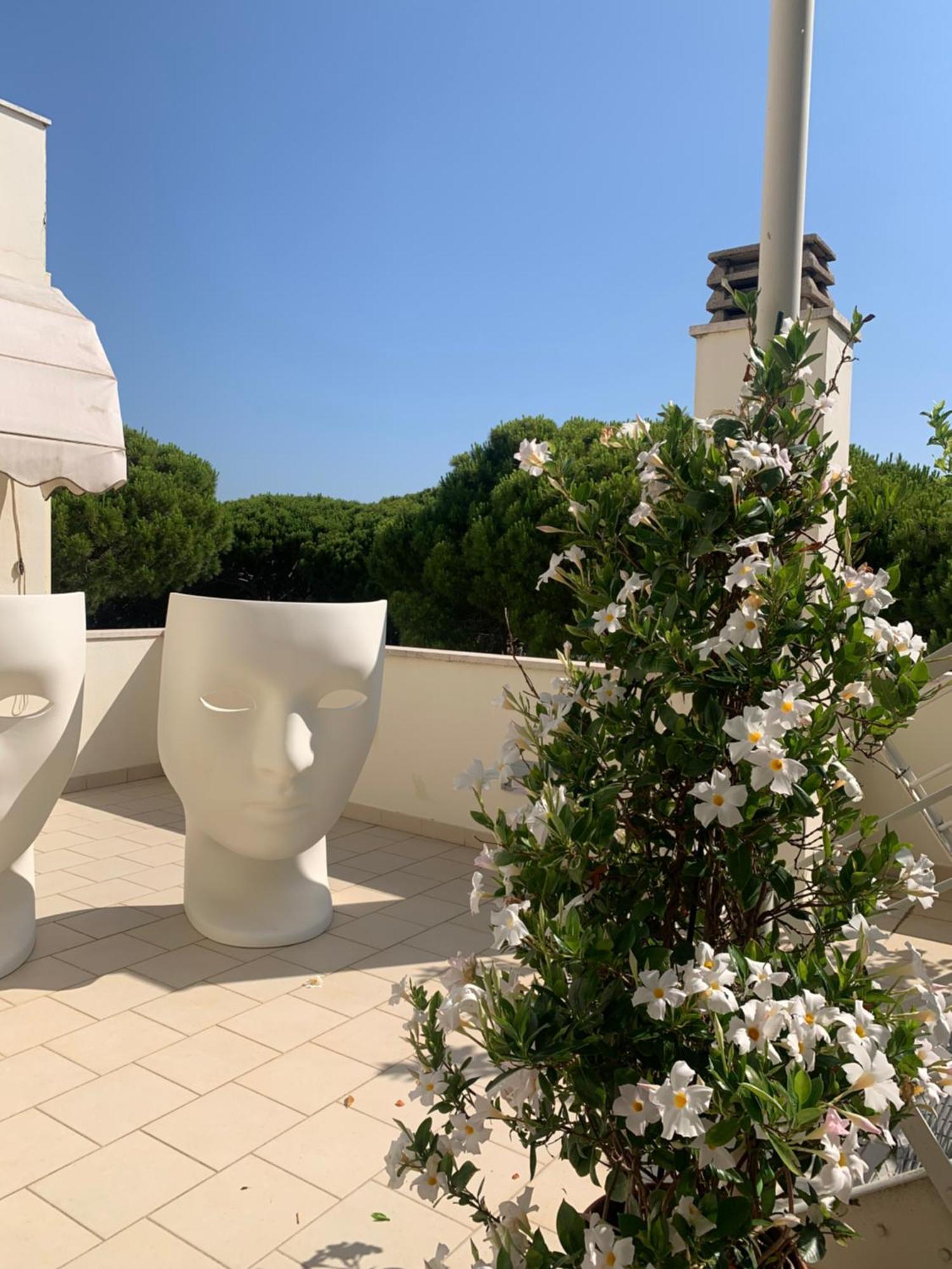 מרינה די גרוסטו Hotel Rosmarina מראה חיצוני תמונה