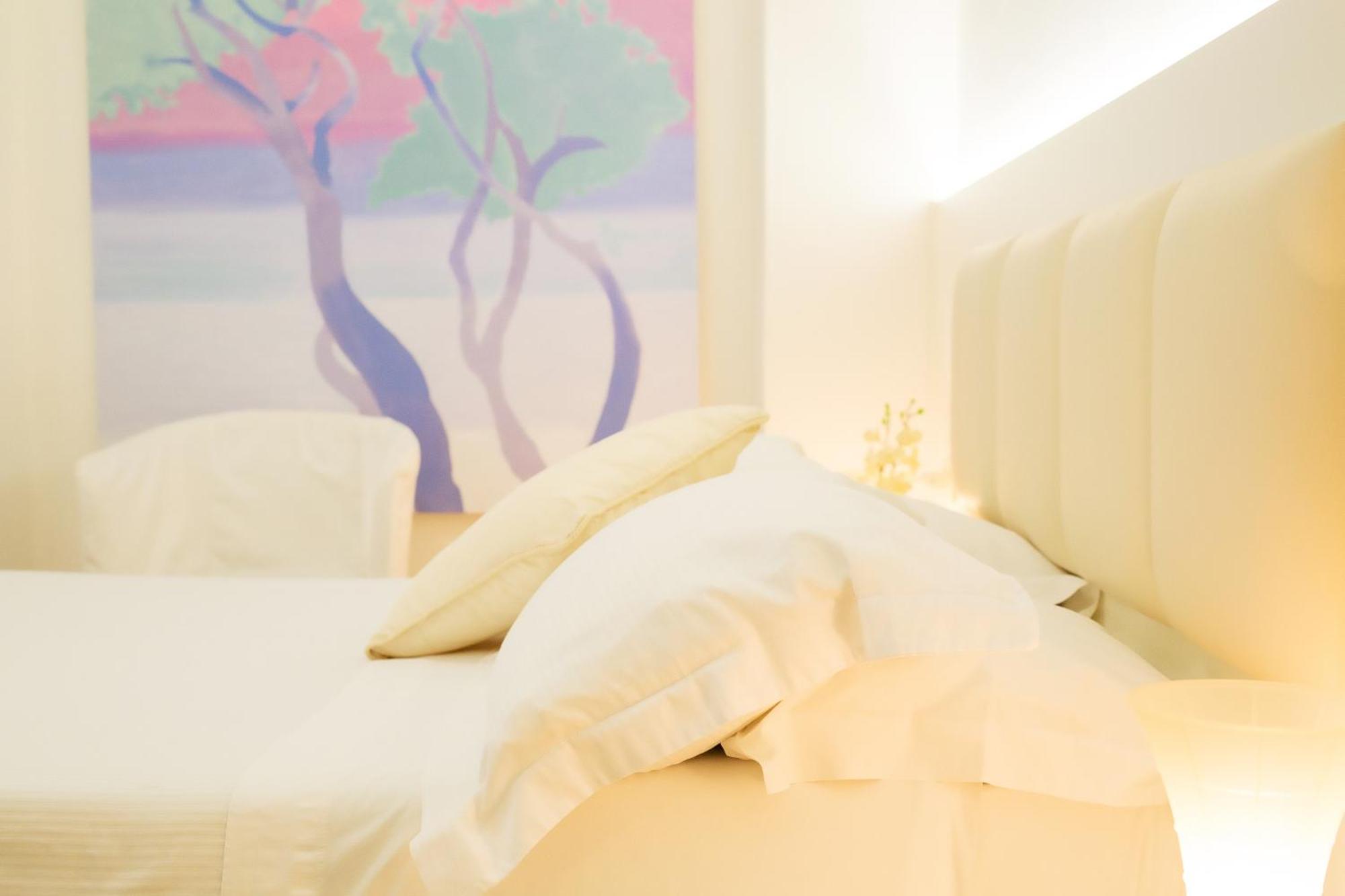 מרינה די גרוסטו Hotel Rosmarina מראה חיצוני תמונה